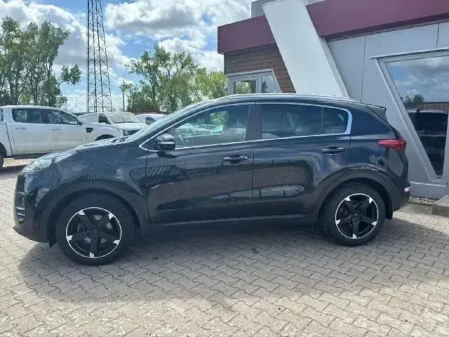 Gebraucht Kia Sportage Vision 132 PS (97 kW) 2017 Other SUV