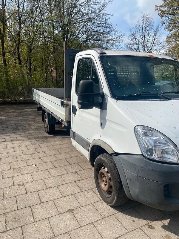 Gebraucht Iveco Daily 136 PS (100 kW) 2007 Weiß
