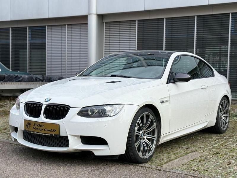 Gebraucht BMW M3 Performance 420 PS (308 kW) 2010 Alpinweiss iii Coupé