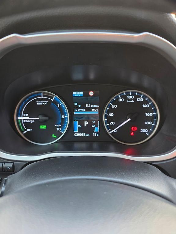 Gebraucht Mitsubishi Eclipse Cross Select 188 PS (138 kW) 2022 Schwarz SUV