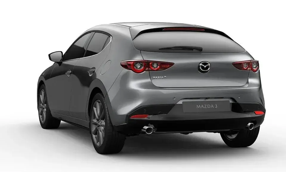 Gebraucht Mazda 3 Center-Line 140 PS (102 kW) 2026