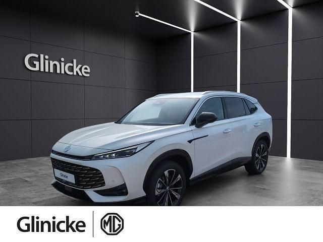 Weiß Neu 2025 MG HS Luxury SUV | 35.499 € (Fairer Preis) - Bild 1/4
