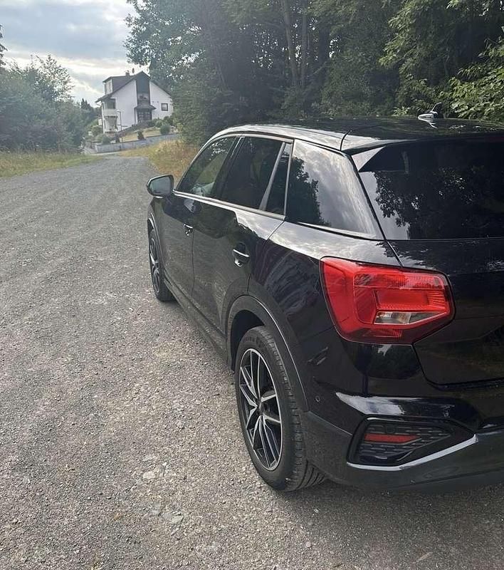 Gebraucht Audi Q2 Advanced 150 PS (110 kW) 2022 SUV