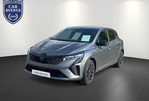 Grau Gebraucht 2025 Renault Clio V Esprit Alpine Limousine | 26.450 € (Teuer) - Bild 1/4