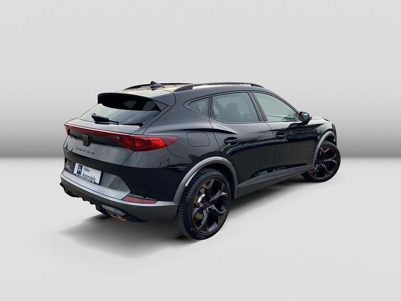 Gebraucht Cupra Formentor VZ 245 PS (180 kW) 2022 Schwarz SUV