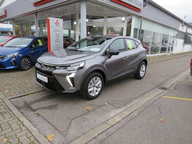 Grau Neu 2024 Mitsubishi ASX SUV | 21.350 € (Fairer Preis) - Bild 1/4
