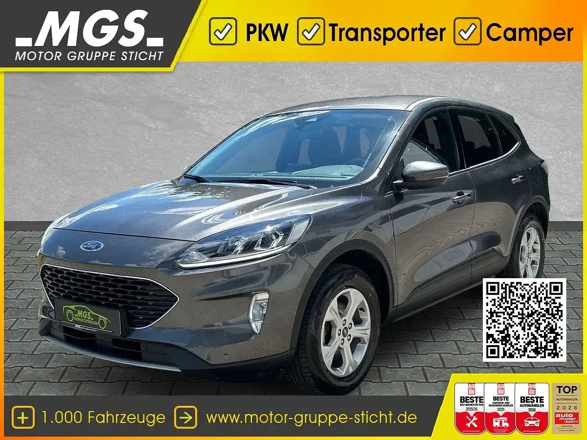 Gebraucht Ford Kuga Cool & Connect 152 PS (111 kW) 2023 SUV