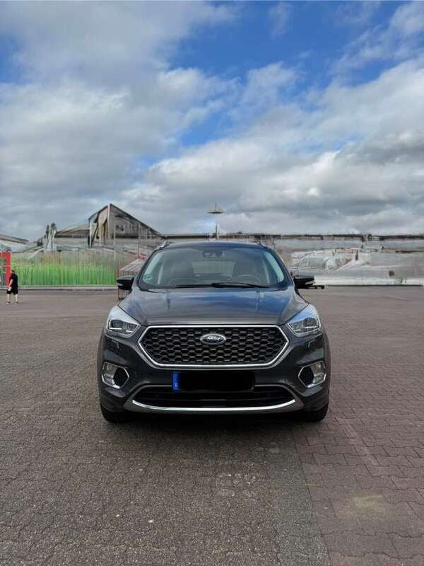 Gebraucht 2018 Ford Kuga Vignale SUV | 17.500 € (Fairer Preis) - Bild 1/4