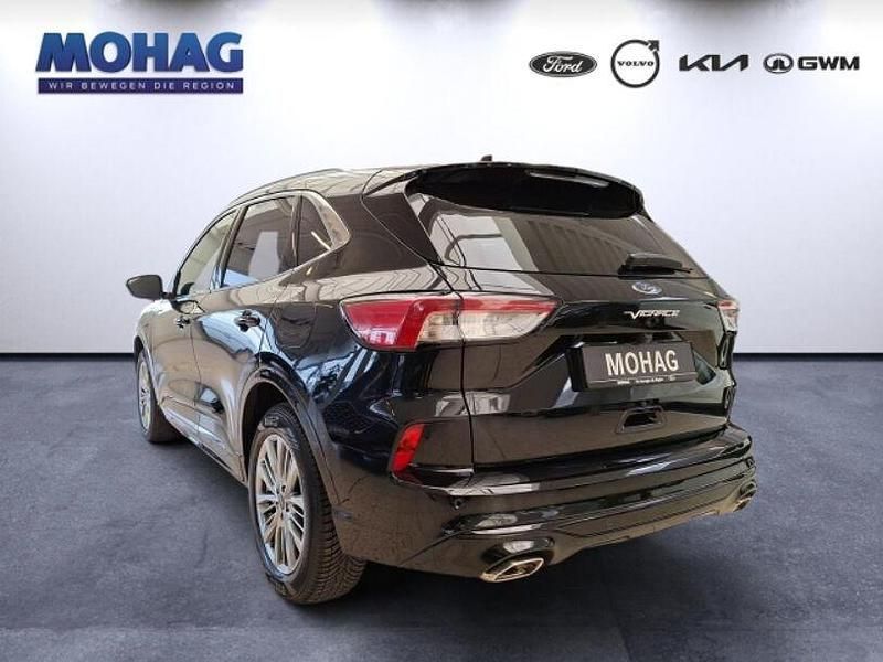 Gebraucht Ford Kuga Vignale 224 PS (164 kW) 2022 Schwarz SUV