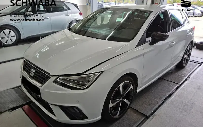 Gebraucht Seat Ibiza FR 116 PS (85 kW) 2024 Kleinwagen