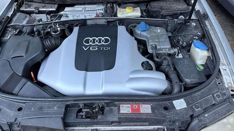 Gebraucht Audi A6 163 PS (119 kW) 2002 Limousine