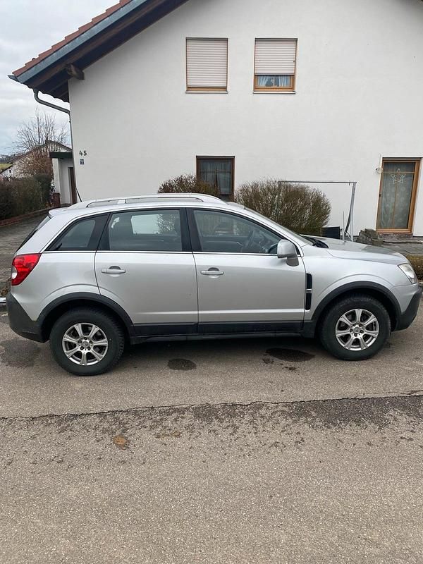 Gebraucht Opel Antara 140 PS (102 kW) 2007 SUV