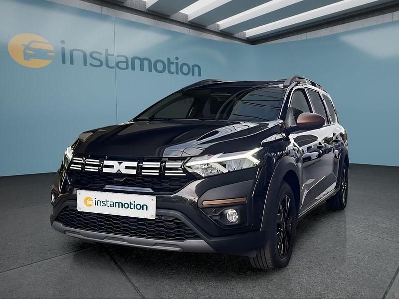 Schwarz Neu 2025 Dacia Jogger Van / Kleinbus | 25.599 € (Teuer) - Bild 1/4