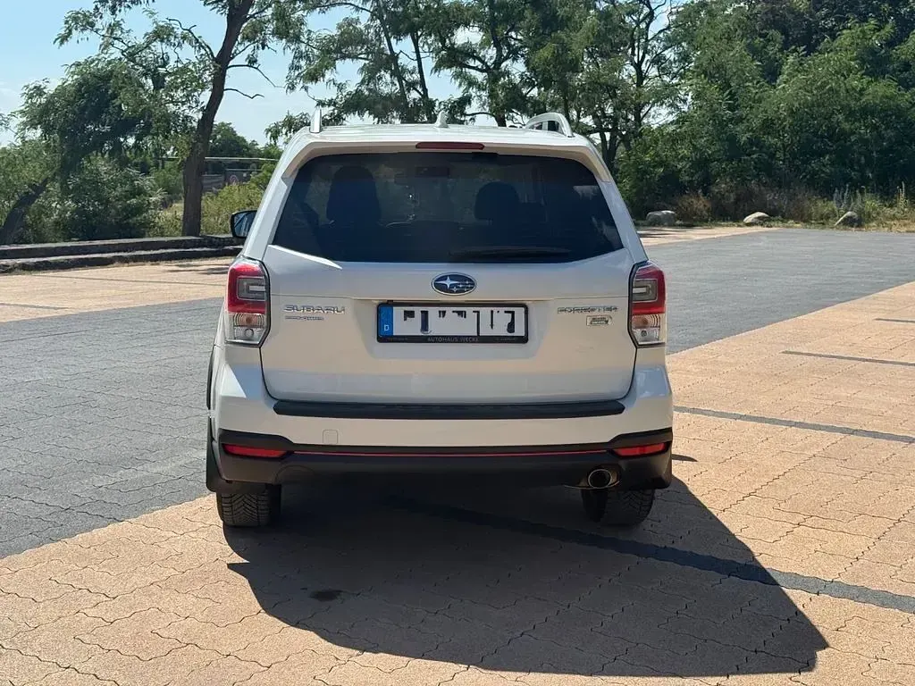 Gebraucht Subaru Forester Exclusive+ 147 PS (108 kW) 2017 Weiß SUV
