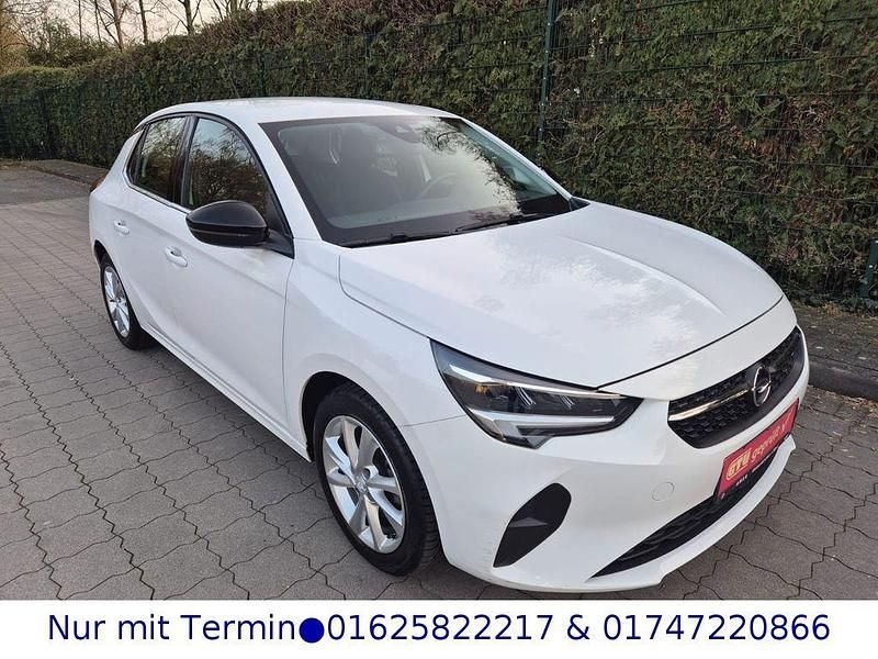 Gebraucht Opel Corsa Elegance 75 PS (55 kW) 2023 Weiß Kleinwagen