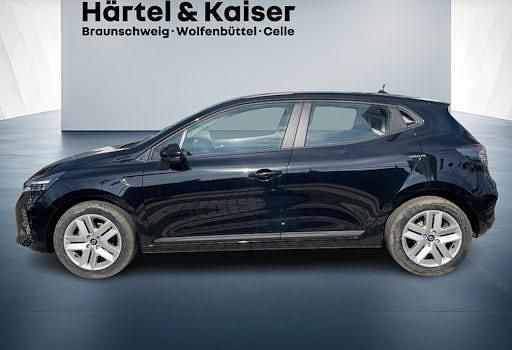 Neu Renault Clio V Evolution 67 PS (49 kW) 2025 Schwarz Limousine