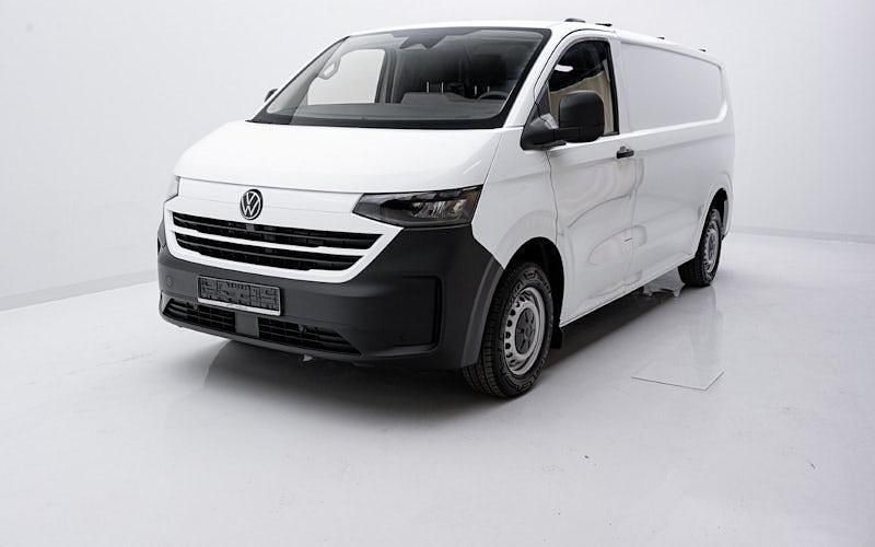 Neu VW Transporter 100 kW (136 PS) 2026 Weiß Van
