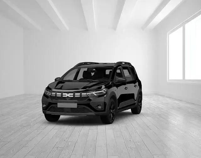 Nuova Dacia Jogger Expression 2026 Nero Monovolume