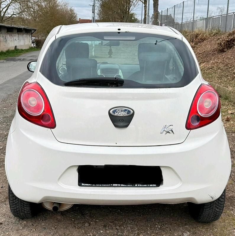 Second-hand Ford Ka 70 CP (51 kW) 2011 Alb Hatchback