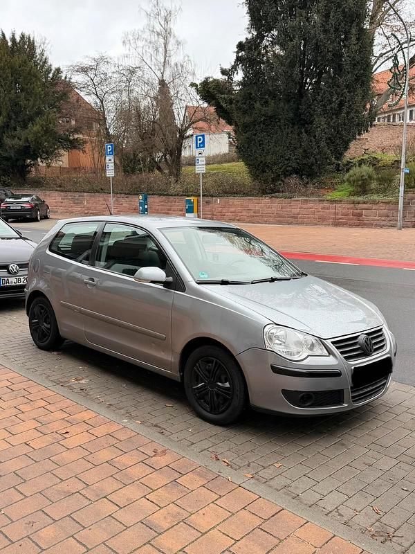 Grau Gebraucht 2007 VW Polo Kleinwagen | 1.800 € (Fairer Preis) - Bild 1/4