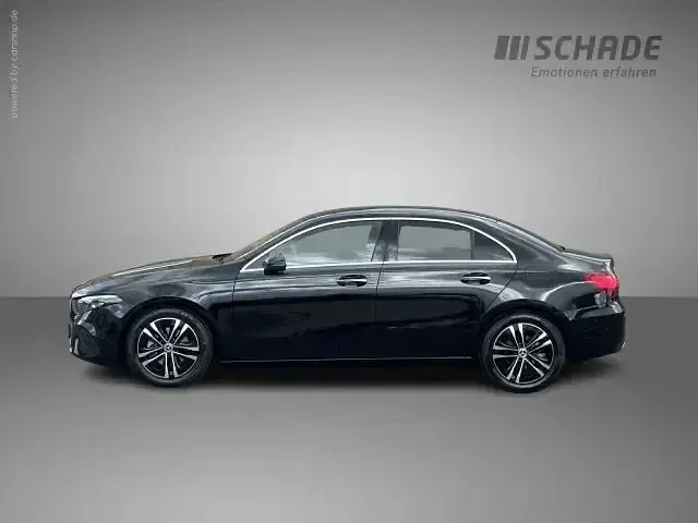 Gebraucht Mercedes A180 Progressive 136 PS (100 kW) 2025 Schwarz Limousine