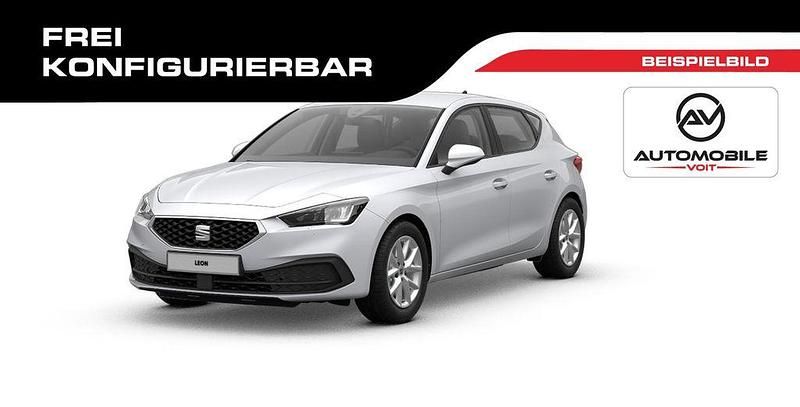 Neu 2024 Seat Leon Style Limousine | 20.381 € (Superpreis) - Bild 1/4