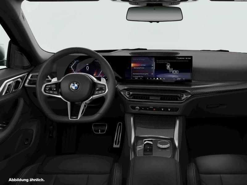 Alpinweiss Gebraucht 2025 BMW 420 Gran Coupé Comfort Edition Coupé | 51.264 € (Teuer) - Bild 1/1