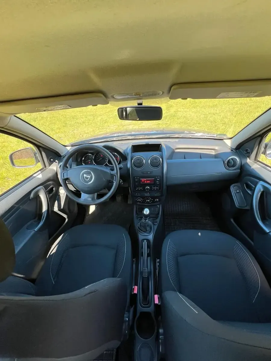Brugt Dacia Duster 90 HK (66 kW) 2016 Blå SUV