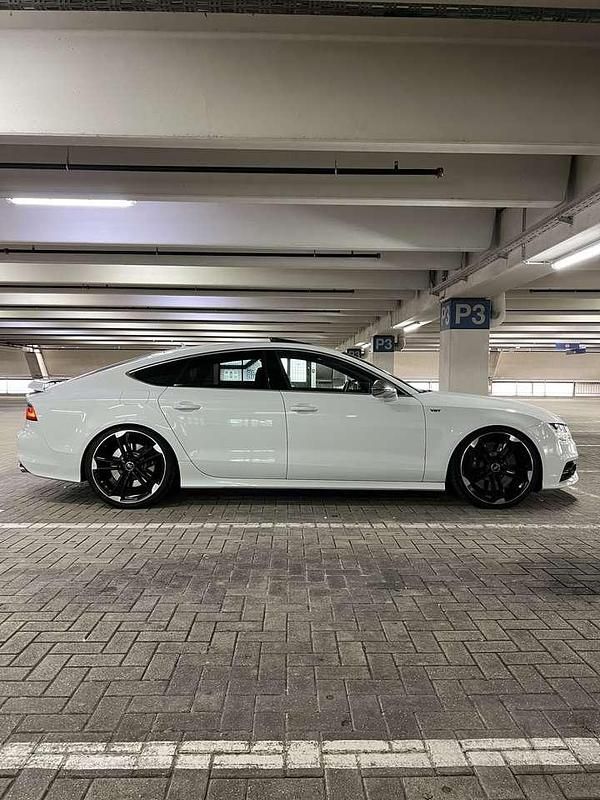 Gebraucht Audi S7 420 PS (308 kW) 2012 Kleinwagen