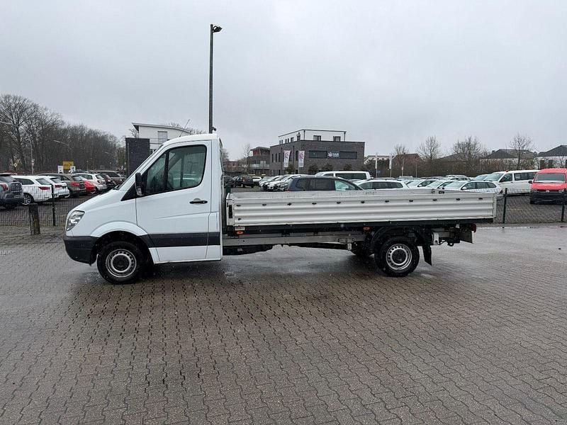 Brugt Mercedes Sprinter 163 HK (119 kW) 2012 Hvid