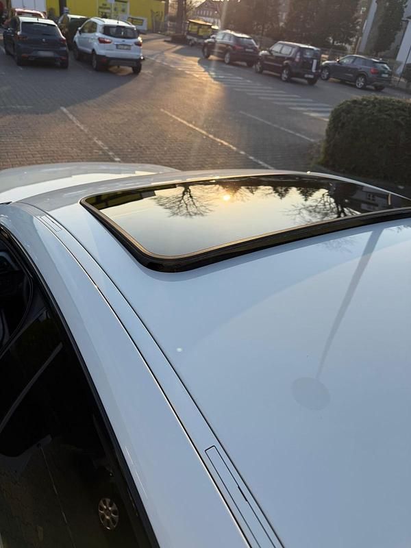 Gebraucht BMW 420 2014 Weiß Limousine