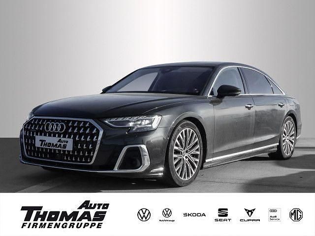 Gebraucht Audi A8L Ambiente 462 PS (339 kW) 2022 Vesuvgrau metallic Limousine