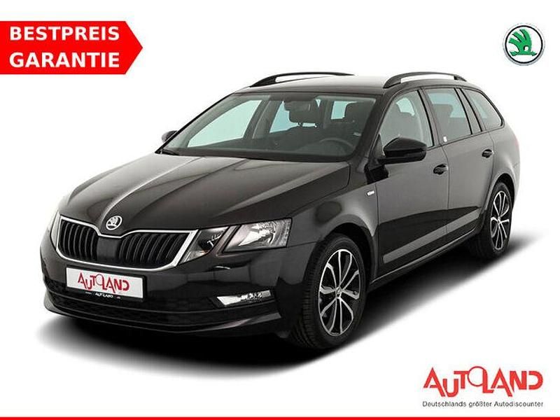 Grau Gebraucht 2020 Skoda Octavia Soleil Kombi | 21.990 € (Fairer Preis) - Bild 1/4