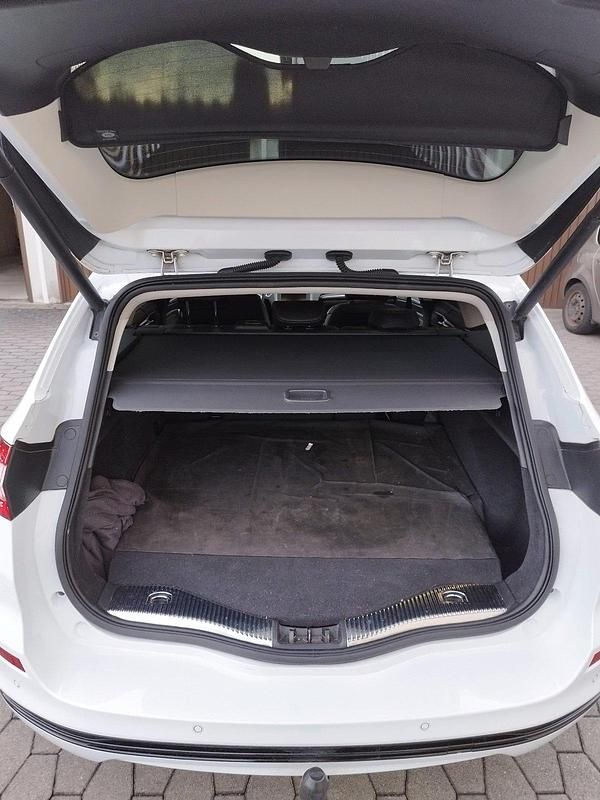 Gebraucht Ford Mondeo 150 PS (110 kW) 2016 Weiß Kombi