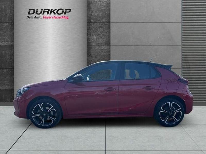 Gebraucht Opel Corsa 101 PS (74 kW) 2023 Rot Kleinwagen