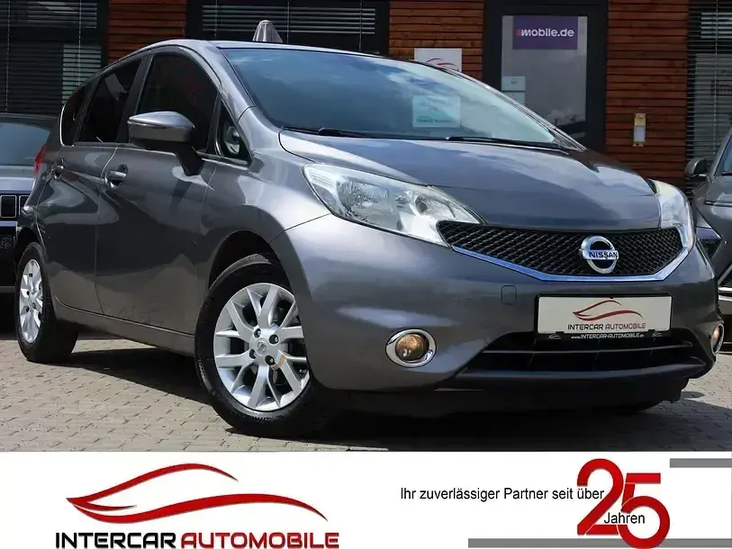 Occasion Nissan Note Acenta 80 ch (58 kW) 2014 Citadine