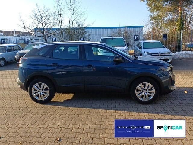 Gebraucht Peugeot 3008 Active 131 PS (96 kW) 2023 Blau SUV