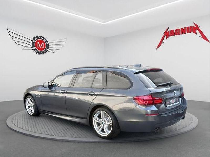 Gebraucht BMW 535 Sport Line 313 PS (230 kW) 2012 Schwarz Limousine