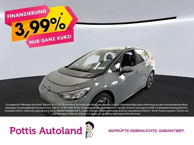 Gebraucht VW ID.3 Pro 150 kW (204 PS) 2023 Kleinwagen