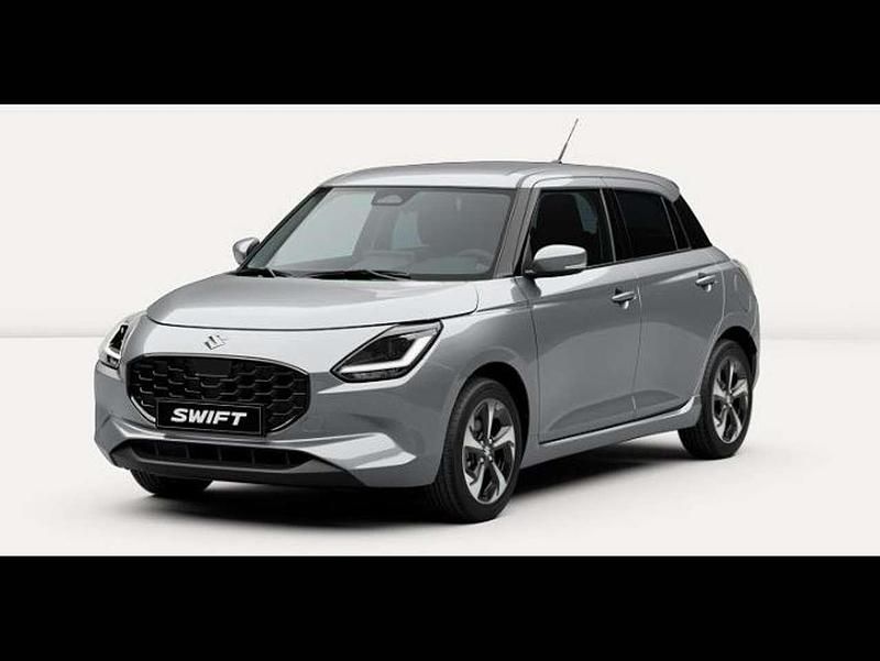Premium silver Neu 2025 Suzuki Swift Comfort+ Kleinwagen | 18.990 € - Bild 1/1