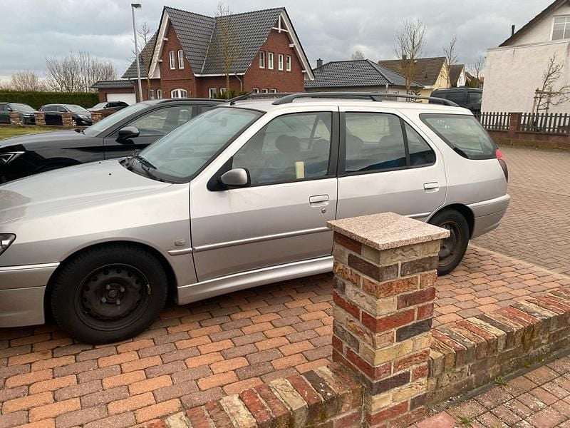 Gebraucht Peugeot 306 2000 Kombi