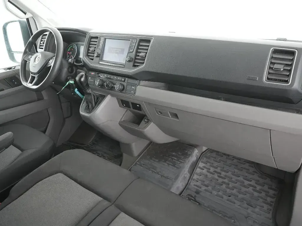 Używany VW Crafter 136 KM (100 kW) 2022 Biały Van