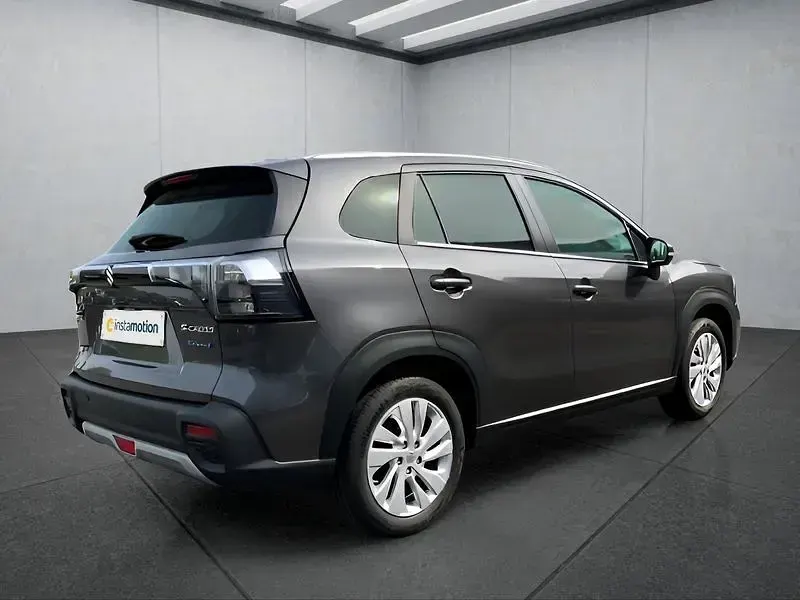 Gebraucht Suzuki SX4 S-Cross 116 PS (85 kW) 2024 Grau SUV