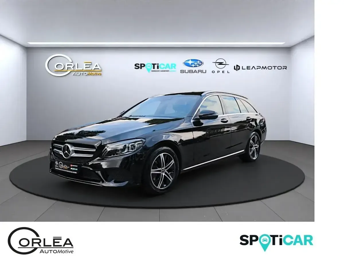 Gebraucht Mercedes C180 Avantgarde 156 PS (114 kW) 2019 Kombi