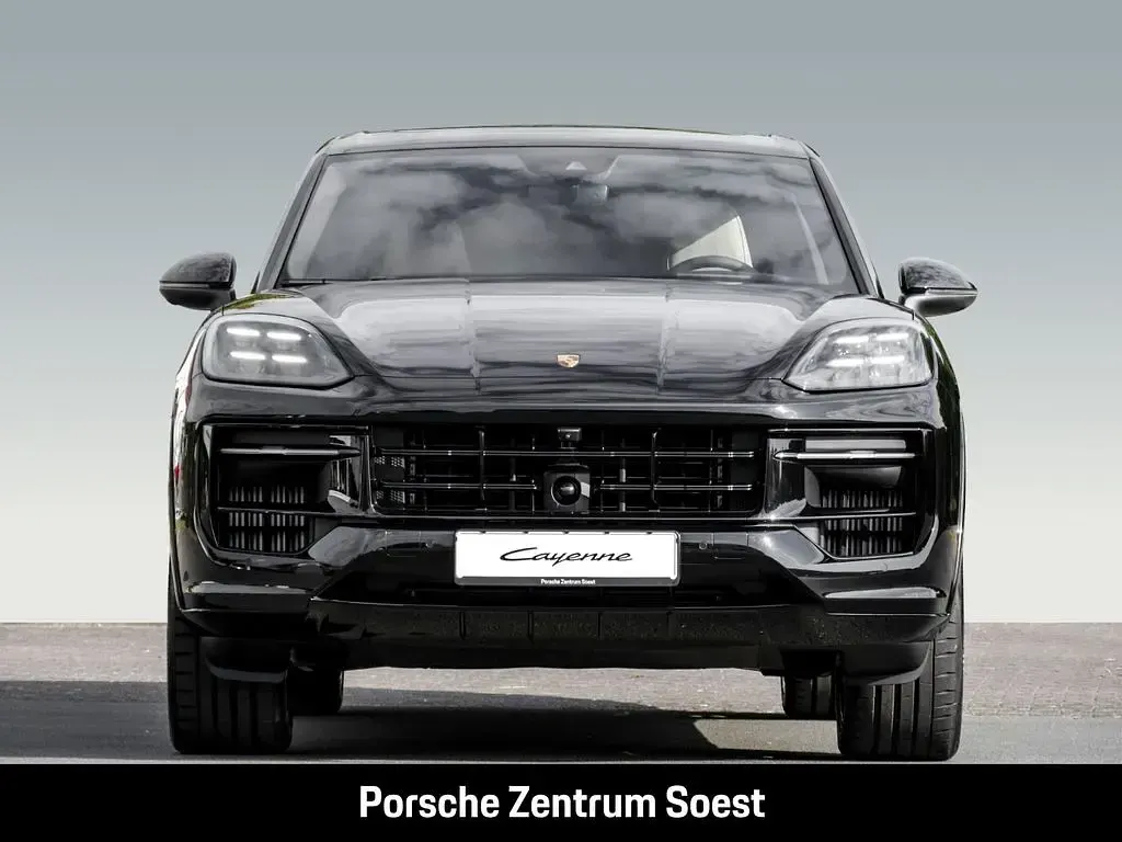 Gebraucht Porsche Cayenne S 475 PS (349 kW) 2025 Schwarz SUV