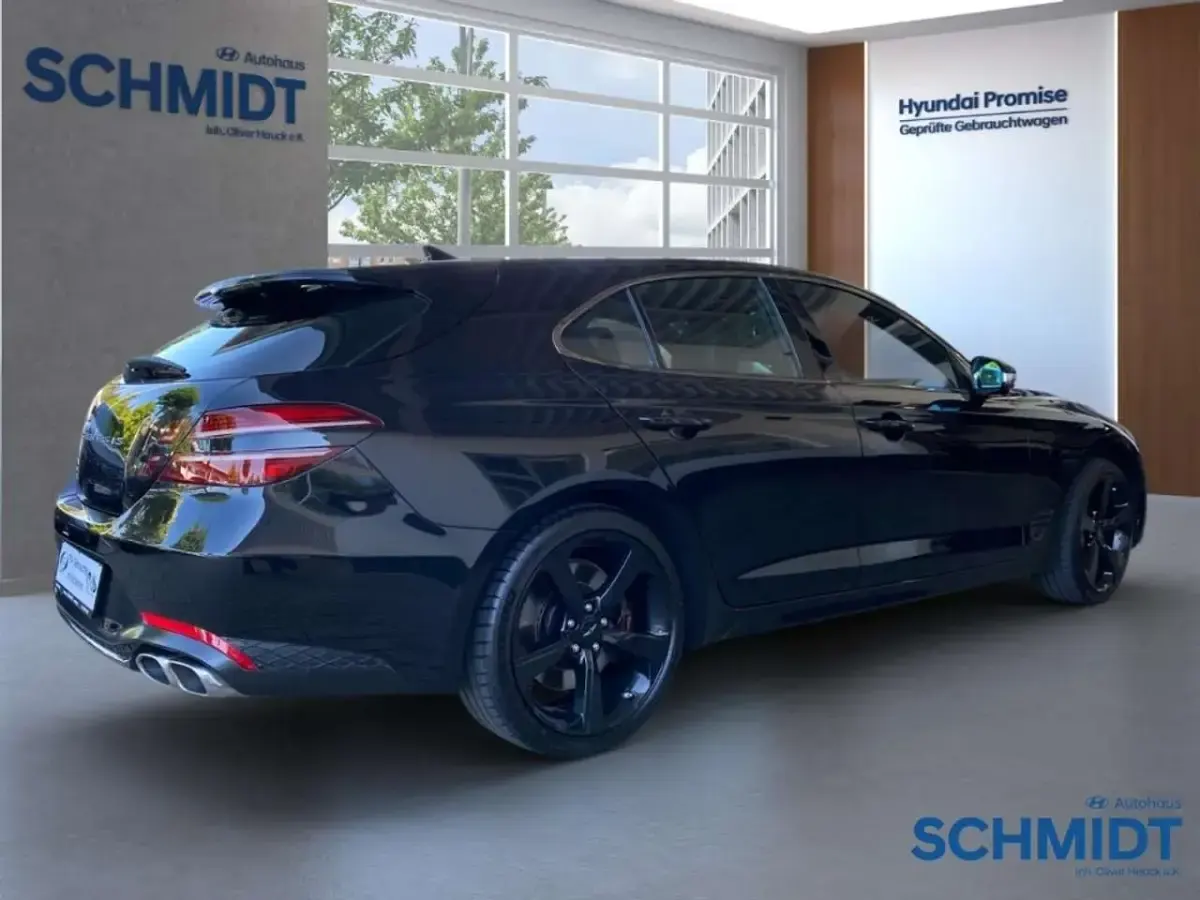 Gebraucht Genesis G70 Sport 200 PS (147 kW) 2024 Ph3 Kombi