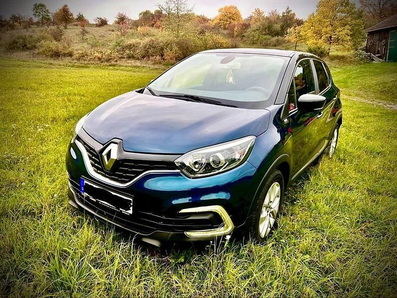 Gebraucht 2019 Renault Captur Life SUV | 13.999 € (Etwas zu teuer) - Bild 1/4