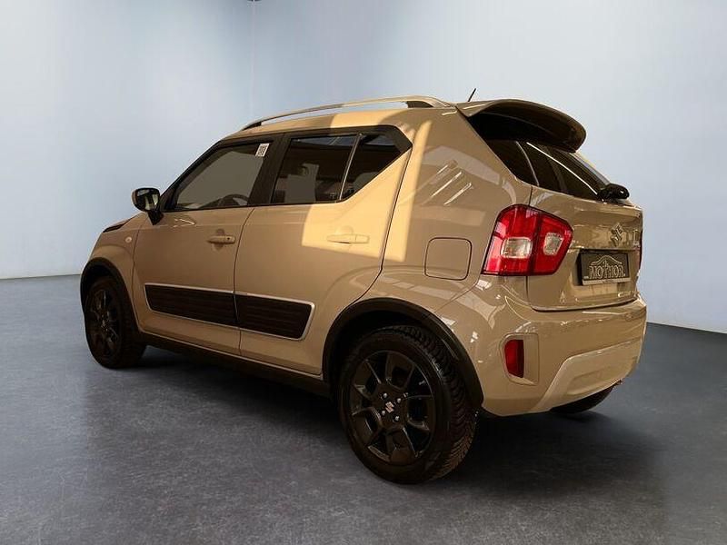 Gebraucht Suzuki Ignis Comfort 83 PS (61 kW) 2023 Braun SUV