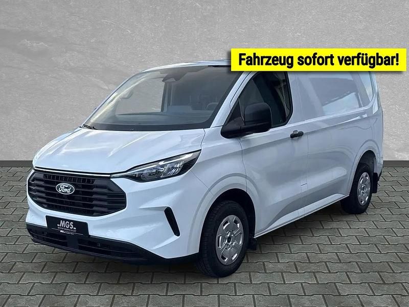 Neu Ford Transit Custom Trend 381 PS (280 kW) 2026 Frozen white Van / Kleinbus