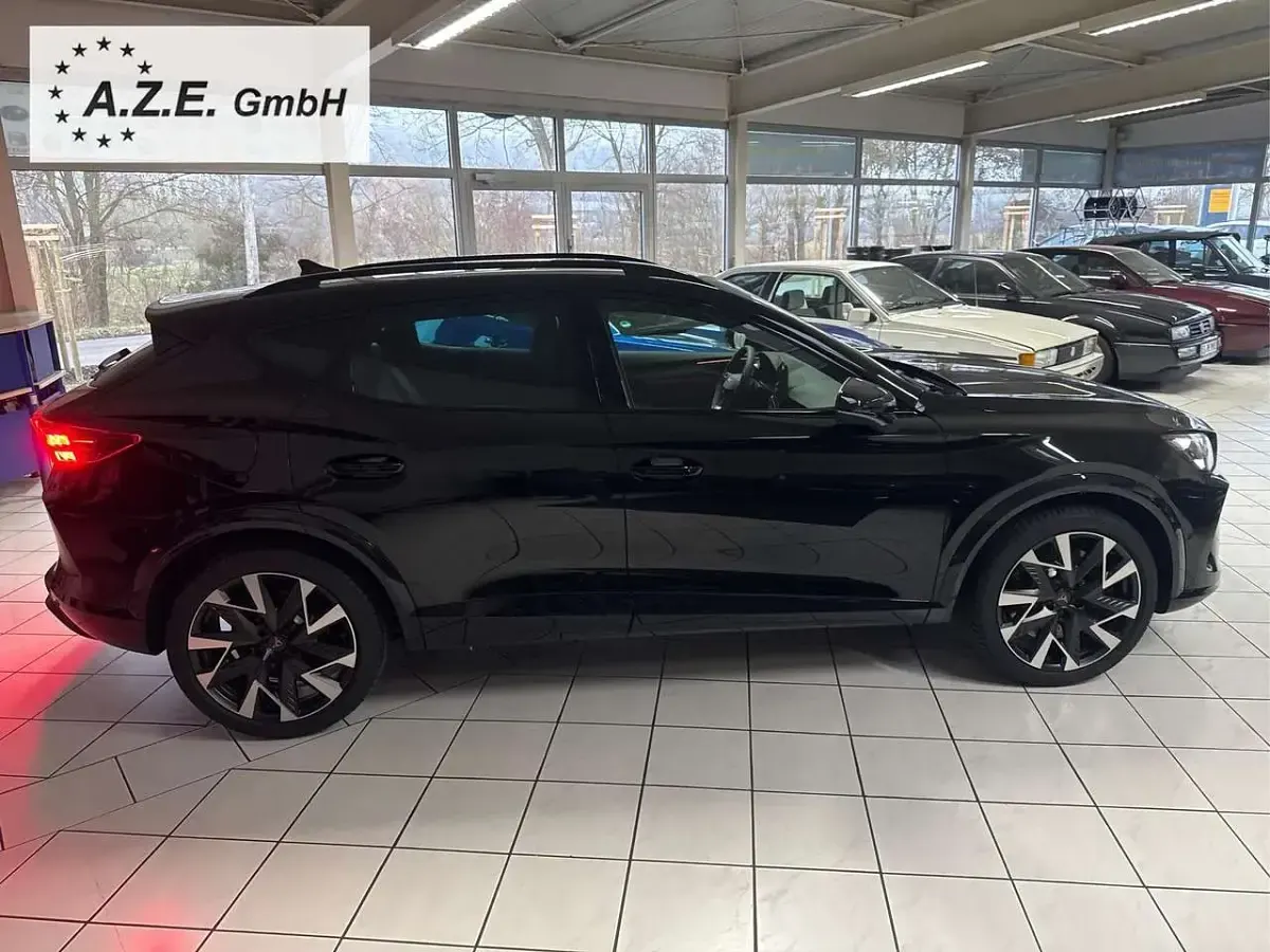 Neu Cupra Formentor VZ 333 PS (244 kW) 2025 Schwarz SUV